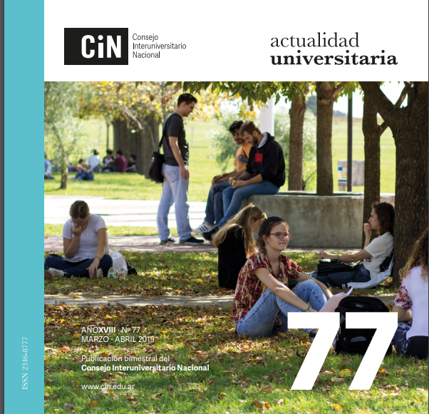 Habilitan nuevas suscripciones para Actualidad Universitaria