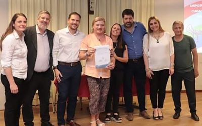 Reconocimiento al consultorio inclusivo