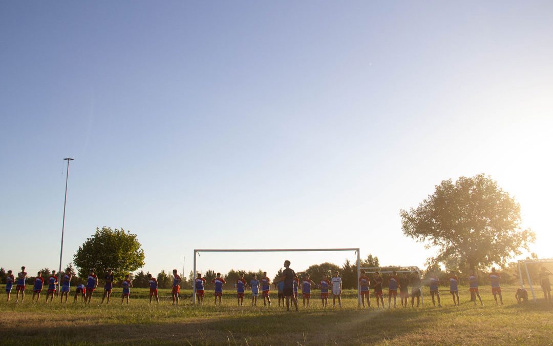 Convocatoria para participar del Fútbol Infantil y Femenino