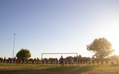 Convocatoria para participar del Fútbol Infantil y Femenino