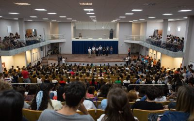 Las estadísticas demuestran el crecimiento de la Universidad