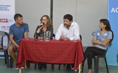 Debate: políticas públicas y modelo productivo en Argentina