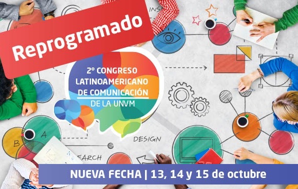 Fue reprogramado el Congreso de Comunicación  Copia