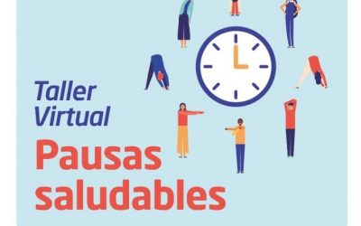 Taller virtual sobre “Pausas Saludables”