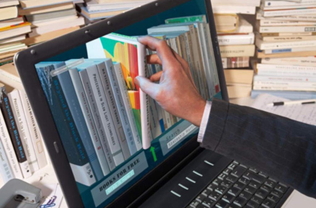 La Biblioteca Central armó un compendio de catálogos digitales