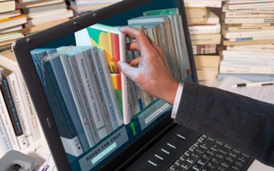 La Biblioteca Central armó un compendio de catálogos digitales