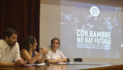 Para erradicar el hambre y la malnutrición