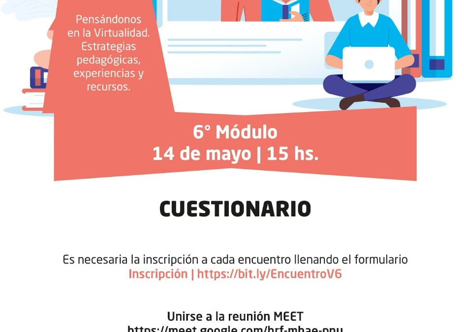 Ciclo de Encuentros Virtuales Breves
