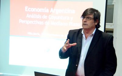 Carlos Seggiaro analiza la economía en la pandemia