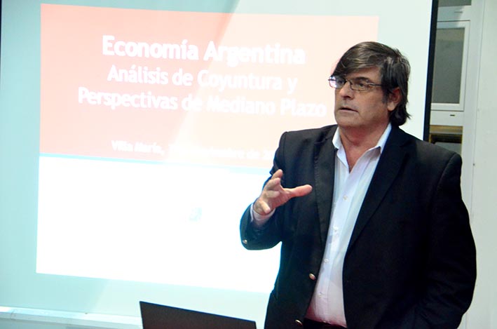 Carlos Seggiaro analiza la economía en la pandemia