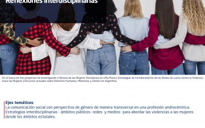 Interdisciplina para abordar la violencia hacia mujeres