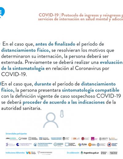 Protocolo para ingresos y reingresos en establecimientos y servicios de internación en salud mental y adicciones 07