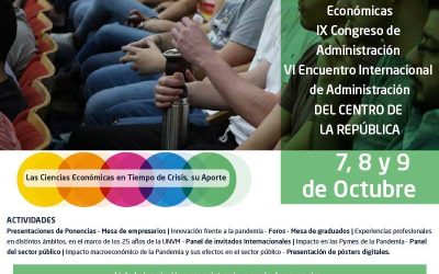 Congresos de Administración y Ciencias Económicas