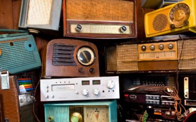 100 años de la Radio: historia y voces del centro del país