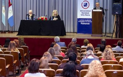 Apertura del “Doctorado en Pedagogía”