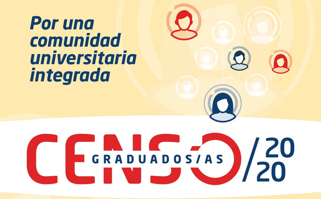 Para seguir cerca de la Uni: Censo de graduadas y graduados