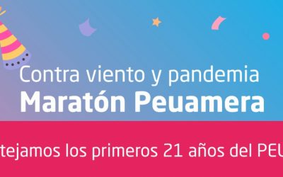 PEUAM: celebración virtual por sus 21 años