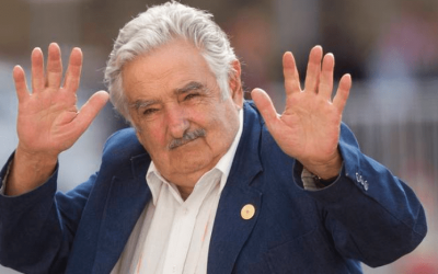 Conferencia Magistral y distinción para Pepe Mujica