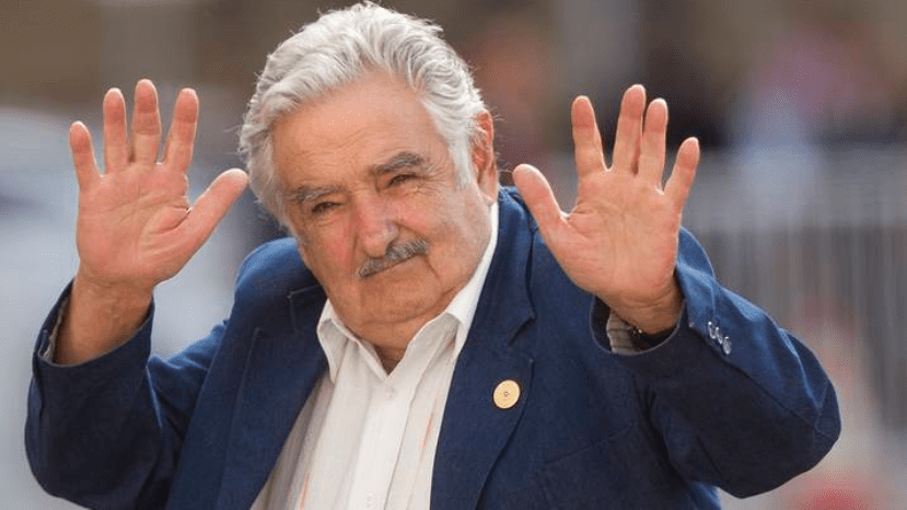 Conferencia Magistral y distinción para Pepe Mujica