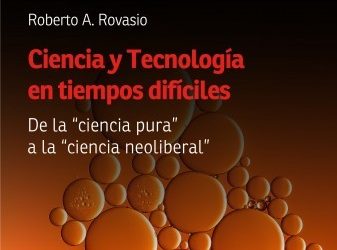 Eduvim presenta un libro sobre ciencia y tecnología