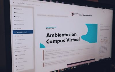 “Ingreso 2021”: Curso de Ambientación en marcha