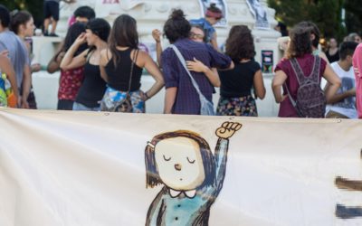 8M: audiovisuales, conferencias, intervenciones y diversas puestas