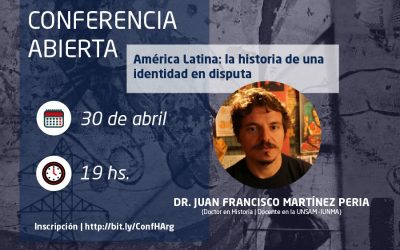 Maestría en Estudios Latinoamericanos: apertura cohorte 2021
