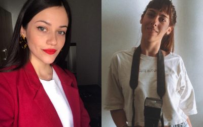 Estudiantes premiadas a nivel provincial