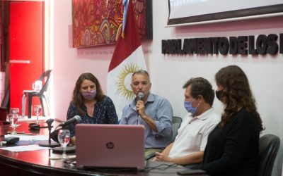 Presentación de las VI Jornadas de Historia y Memoria Local y Regional