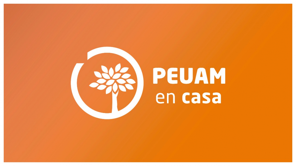 “El PEUAM en casa” con más de 700 inscripciones