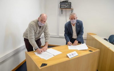 Convenio con el Sindicato de Músicos de Córdoba