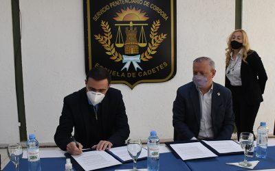 Acuerdo con el Ministerio de Justicia y Derechos Humanos
