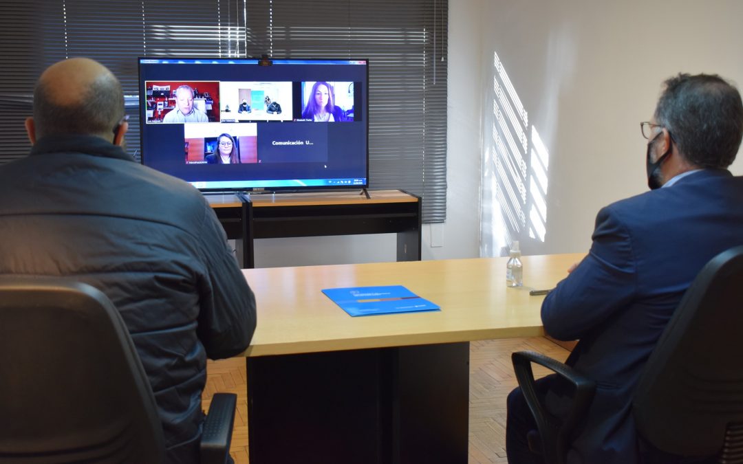 Participación de la UNVM en la “Semana de prevención del consumo de drogas”