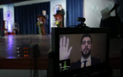 XXXIV Colación de Grado con más de 300 egresadas/os