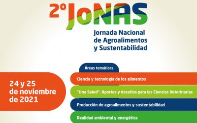 Segunda edición de la JoNAS