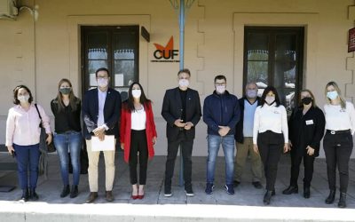 Convenio de cooperación con Firmat