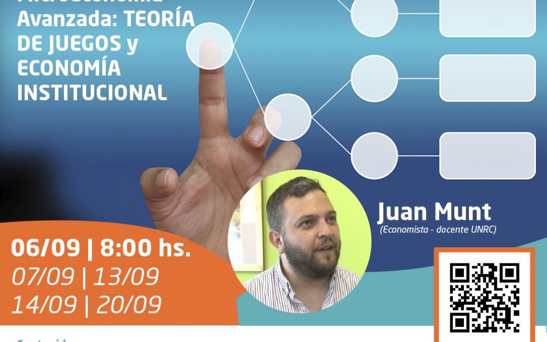 Taller sobre “Tópicos de Microeconomía Avanzada”