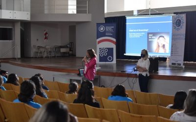 Capacitación sobre Grooming en Escuelas Proa