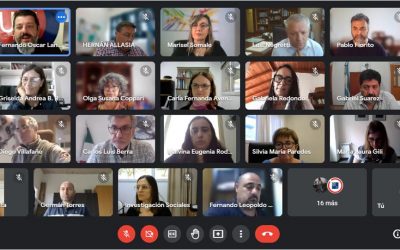 XIII Jornadas de Investigación en la UNVM