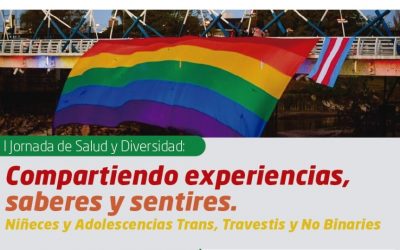 Primeras Jornadas de Salud y Diversidad