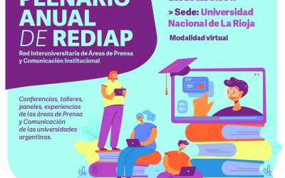 UNVM presente en Segundo Plenario Anual de RedIAP