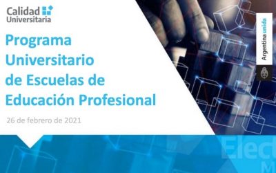 Escuela de Formación Profesional: convocatoria para coordinaciones