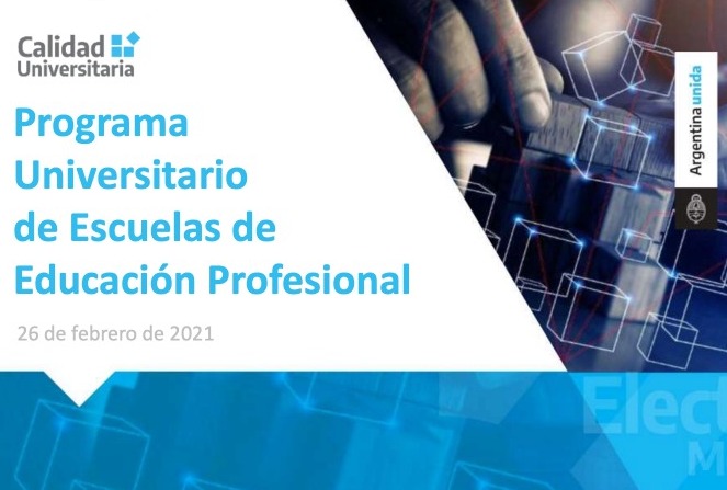 Escuela de Formación Profesional: convocatoria para coordinaciones