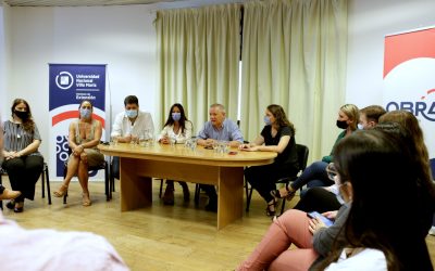 Escuela de Formación Profesional: anunciaron nombre y equipo coordinador