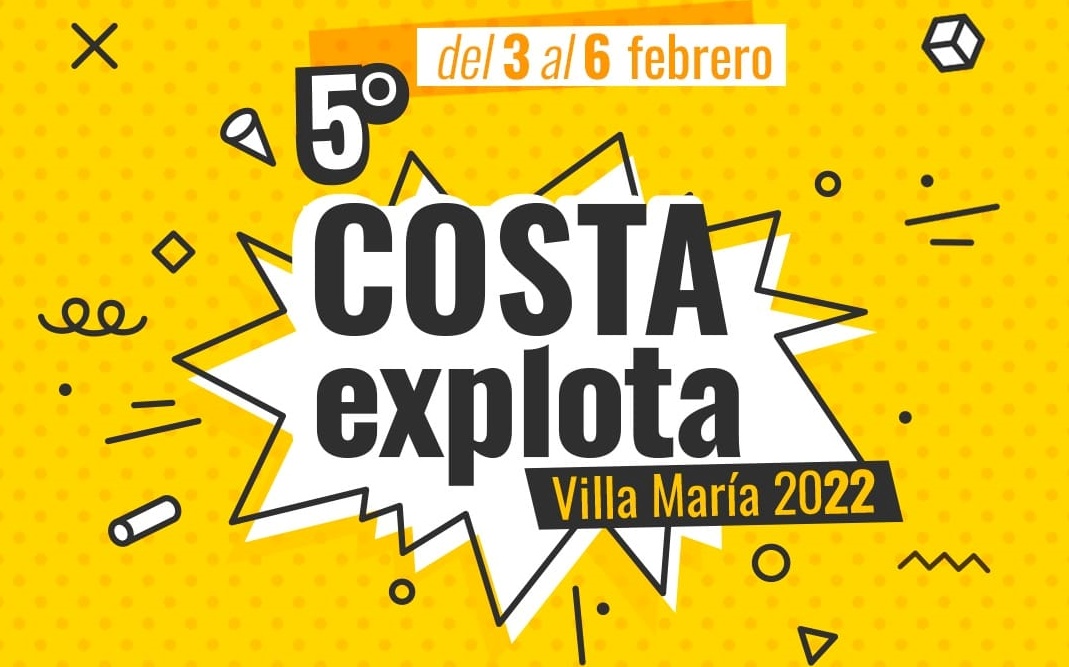 “Costa Explota”: propuestas artísticas para toda la comunidad