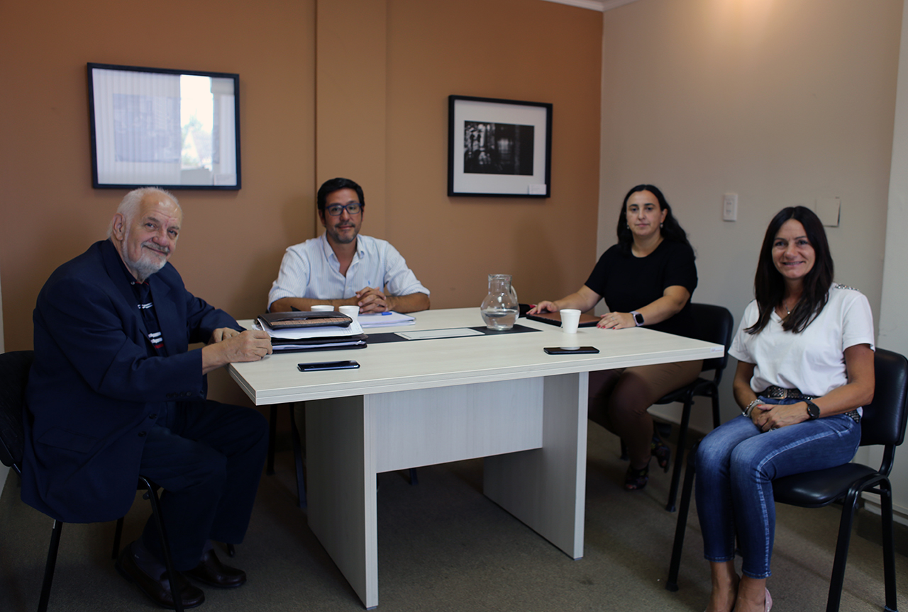 Autoevaluación Institucional | UNVM