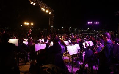 La Costanera “explotó” con artistas locales