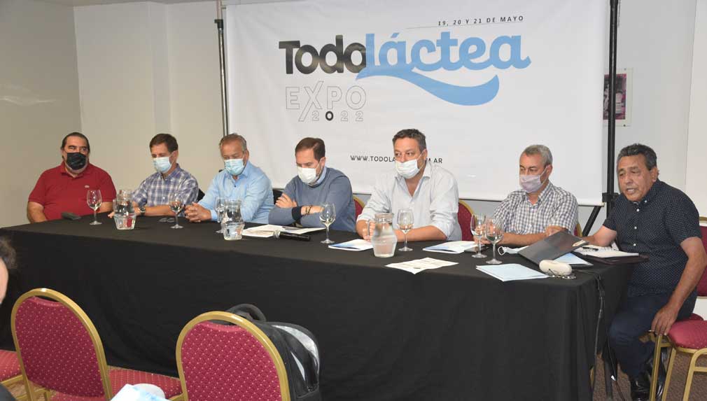 La UNVM presente en TodoLáctea 2022