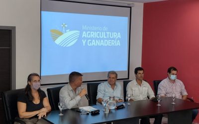 Presentaron avances sobre investigaciones en Ordenamiento Ambiental