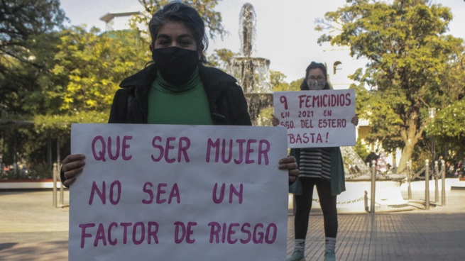 Encuentro Nacional de Investigadoras/es en Femicidios